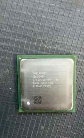 Процессор Intel Celeron 1.7GHz/128/400/1.75V