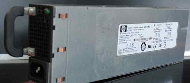 Серверный HP atsn-7000956-Y000 Proliant DL360 D5
