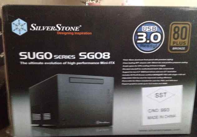 SilverStone SG08