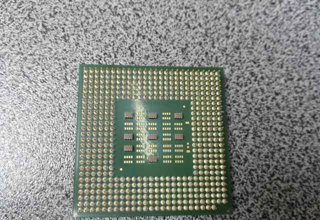 Процессор Intel Celeron 1.7GHz S478 L2 128Kb