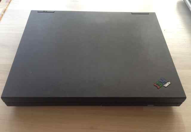 Ноутбук IBM ThinkPad 600x