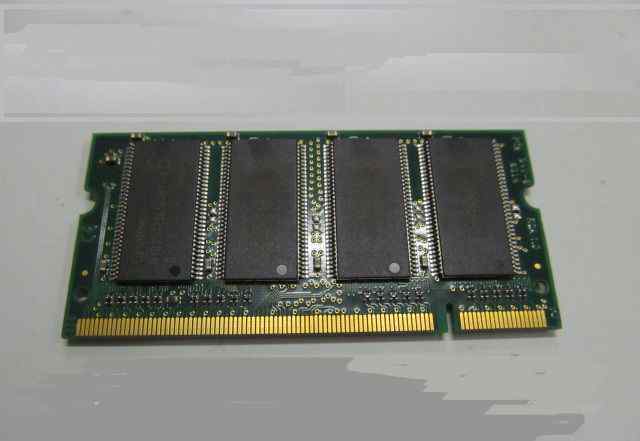 Sodimm DDR333 256Mb PC-2700