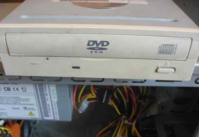DVD ROM CD-RW 16x/52x/32x/52x Lite-ON sohc-5232K
