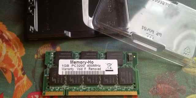 SO-dimm DDR1 PC3200 400MHz