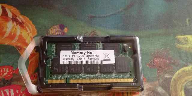 SO-dimm DDR1 PC3200 400MHz