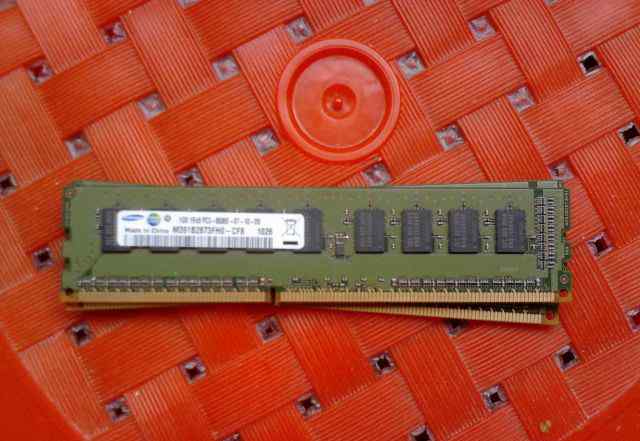 Samsung DDR3 1GB ecc