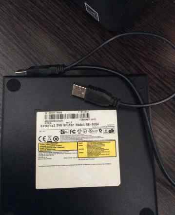 Переносной внешний жесткий диск Samsung