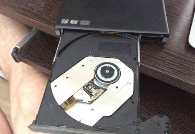 Переносной внешний жесткий диск Samsung