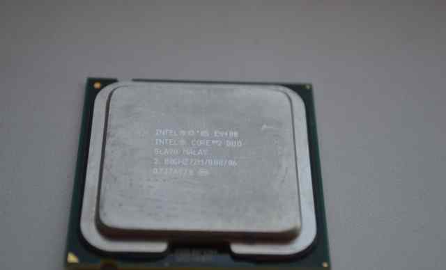 Процессор Intel 05 E4400 Core 2 Duo SLA98