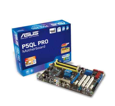 Asus P5QL PRO Socket 775