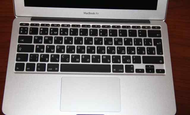 Ноутбук MacBook Air Apple, 11 дюймов
