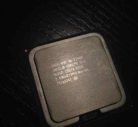 Intel core 2 duo 2.8 ghz e7400 3mb 1066 costa rica