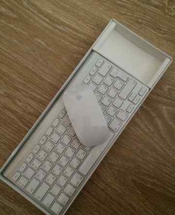 Apple Клавиатура+ мышь