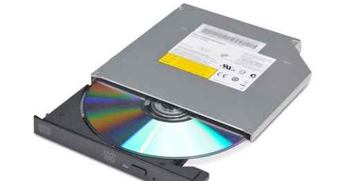 DVD RW Slim для ноутбука DS-8A4S