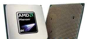 Процессор AMD Phenom X3 8450