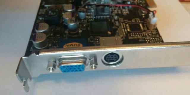 Suma Platinum GeForce4 Ti4200-8X 64Mb AGP 8X