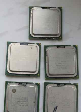 Intel Pentium 4 soc 775 3Ghz/1M/800