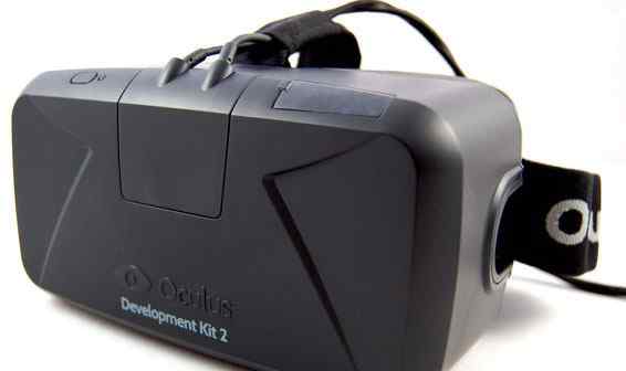 Oculus Rift DK2 