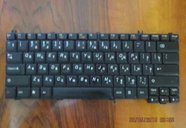 Клавиатура для ноутбука Lenovo BCF84-RU б/у