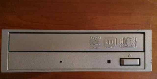 Привод Sony NEC Optiarc AD-7170A Silver Б/У