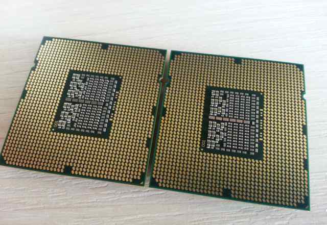 2 Xeon E5540 slbf6 2.53GHz LGA1366