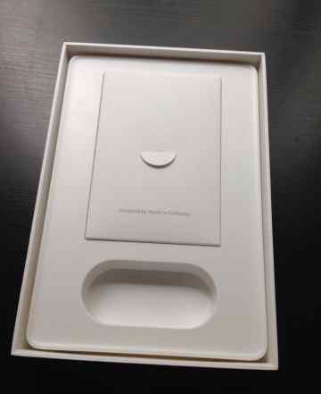 Коробка от iPad mini 1 64gb cellular (Black)
