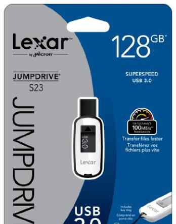 Lexar USB Flash 128gb 128гб флэшка JumpDrive