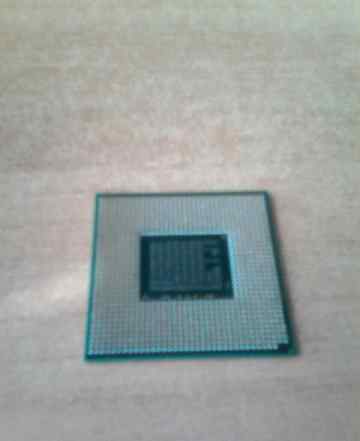 Процессор core i3 2350M для ноутбука