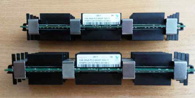   imaq DDR2 FB-dimm (666MHz 256-bit) P