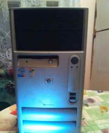 HP Compaq dx2000 Microtower