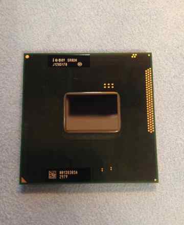 Процессор Intel Core i3 2350M для ноутбука 2.3 Ghz