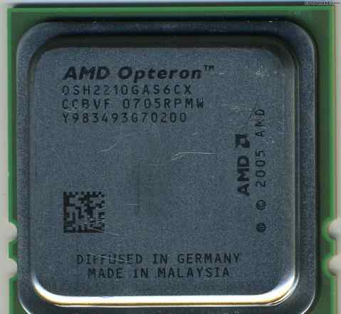 AMD Opteron 2210 EE