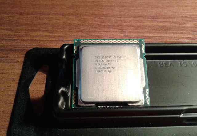 Intel Core i5-750 (2.66 GHz, 8Mb, LGA1156)