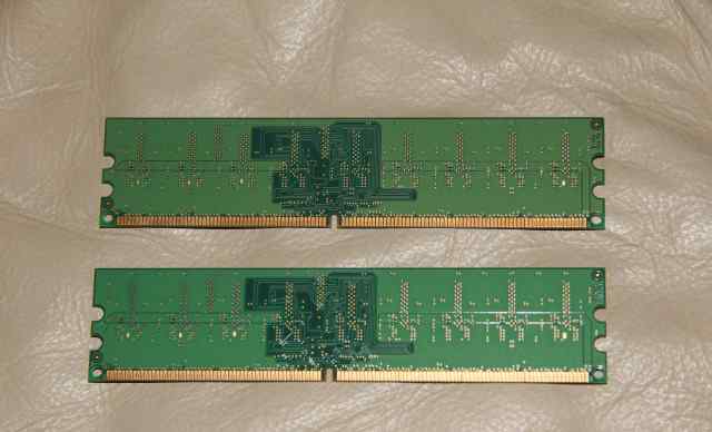 Transcend DDR2 533 1024 (2x512) MB