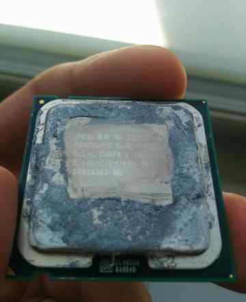 Intel pentium dual-core e5300 (2.6 ghz, LGA775)