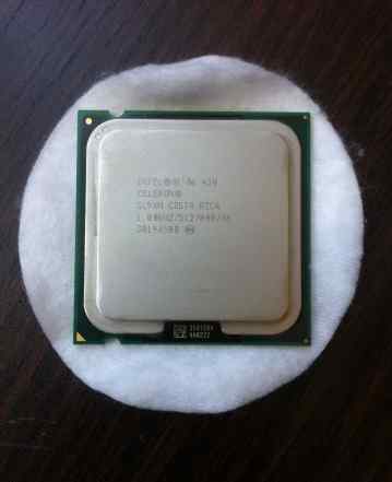 Intel celeron 430