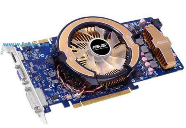 Видеокарта Asus Geforce GTS 250 hdmi