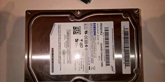 HDD Samsung 320GB HD321KJ