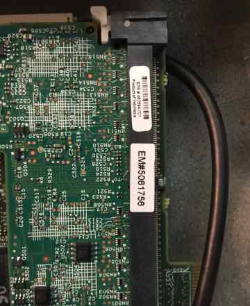 HP Smart Array P212 256Mb bbwc