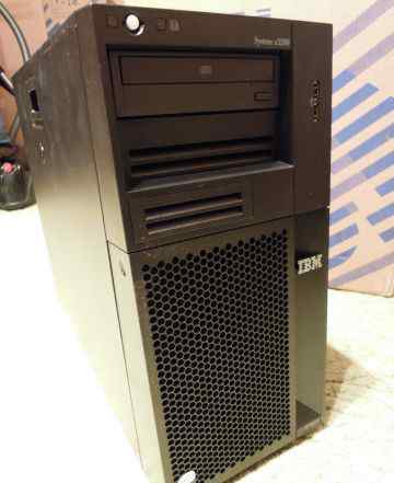  IBM xseries x3200