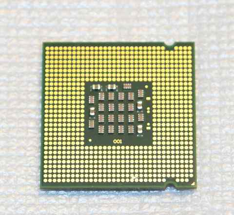 Processor Intel Celeron D 346 3.06 ггц LGA775
