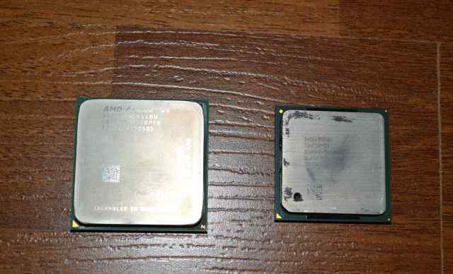 Процессоры S478 S939