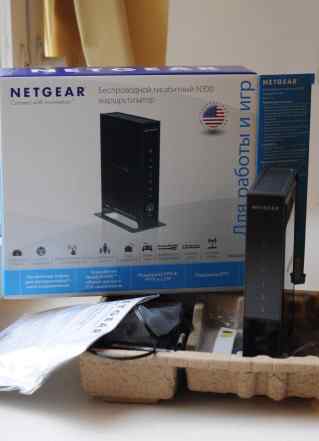 Маршрутизатор NetGear WNR3500L