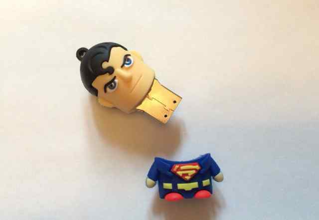 USB "Superman" 8 Gb