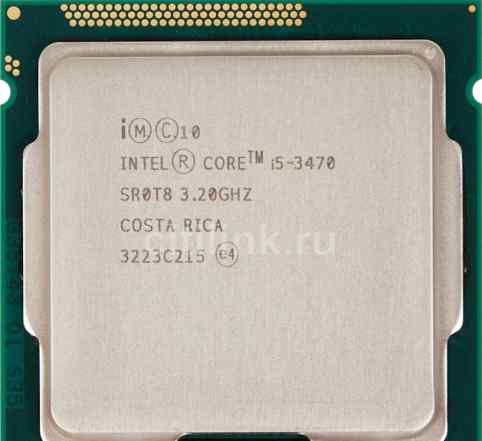  процессор Intel Core I5