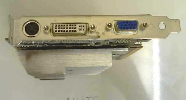 Видеокарта PCI Express GF6600 256Mb