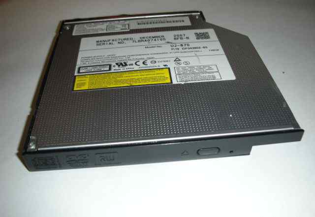 Модульный DVD привод для ноутбука Fujitsu-Siemens
