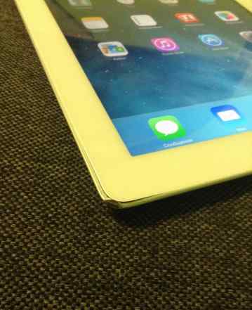 iPad 3 16GB White Wi-Fi+ 3G рст