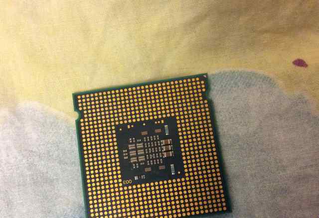 Процессор Intel Core2Duo E4500(2ядра)