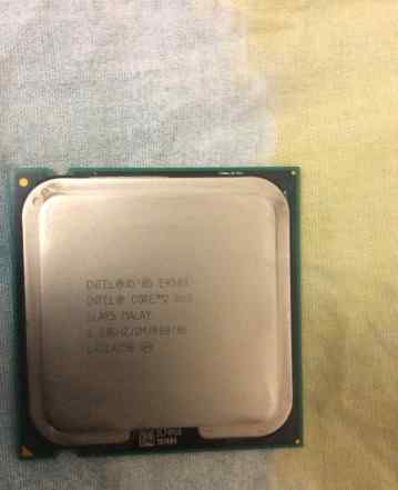 Процессор Intel Core2Duo E4500(2ядра)